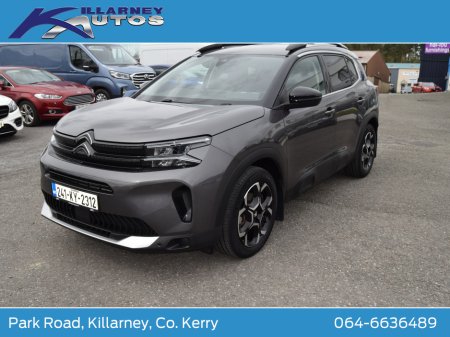 2024 Citroen C5 Aircross - photo 3