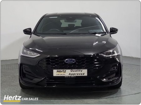 2023 Ford Focus ST-LINE 1.5TD Diesel Automatic €25,945 thumbnail