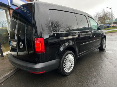 2020 Volkswagen Caddy - thumbnail 8