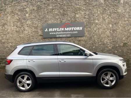 2019 Skoda Karoq 1.6 SE TDi 115 €20,695