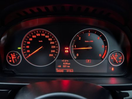 2012 BMW 5 Series D M SPORT Z516 4DR AUTO €9,800 thumbnail