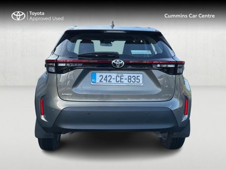 2024 Toyota Yaris Cross - photo 4