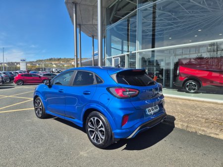 2023 Ford Puma - photo 3