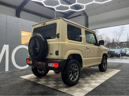 2024 Suzuki Jimny €32950! 2024 Suzuki Jimny Automatic 10k KMs - Automatic - Reverse Camera €32,950