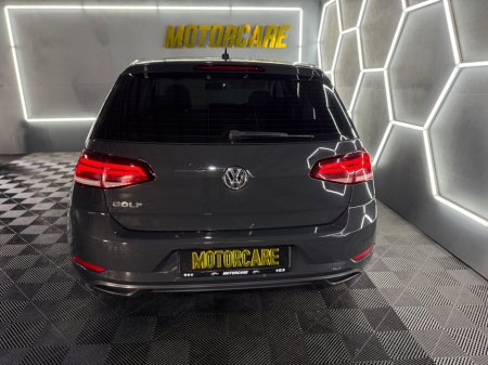 2019 Volkswagen Golf - thumbnail 11