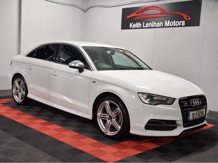 2015 Audi A3 **LOW KMS - AUTO** €15,495 thumbnail