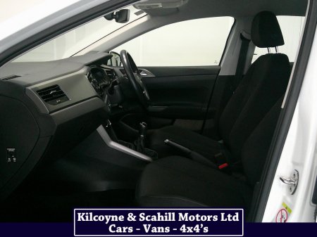 2020 Volkswagen Polo CL 1.0 MANUAL 5SPEED 65HP 5DR thumbnail