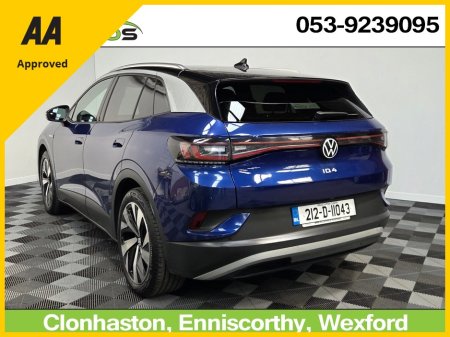 2021 Volkswagen ID.4 - photo 5