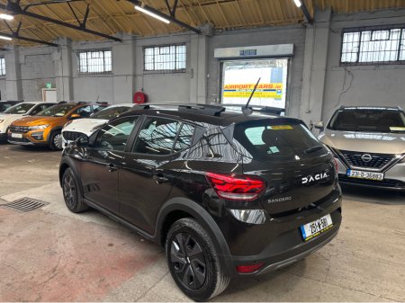 2025 Dacia Sandero - thumbnail 7