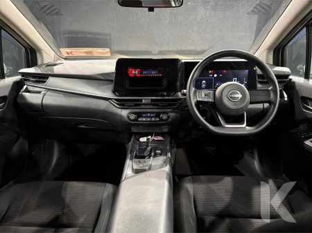 2022 Nissan Note NEW MODEL - HYBRID AUTOMATIC 1.2L E-POWER - PARKING SENSORS - A/C HEATING CONTROLS €17,450 thumbnail