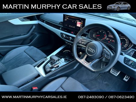 2022 Audi A5 S-LINE SPORTBACK 35 TDI 163BHP AUTO €33,950 thumbnail