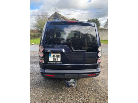 2014 Land Rover Discovery - thumbnail 5