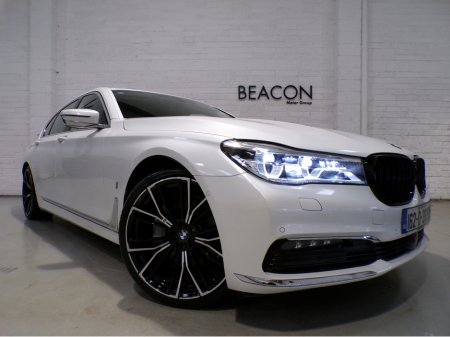 2016 BMW 7 Series *BMW 740E*PLUG-IN HYBRID*I-PERFORMANCE EDITION*AMAZING ON FUEL,POWER AND A VERY COMFORTABLE DRIVE*SOFT CLOSE DOORS*FULL LEATHER MEMORY ELECTRIC MESSAGE HEATED AND AIRCON SEATS*HARMAN/KARDON PACK*21