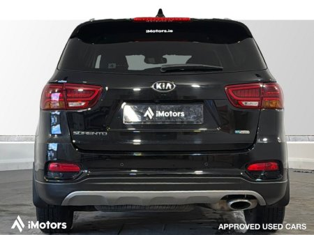 2018 Kia Sorento - thumbnail 4