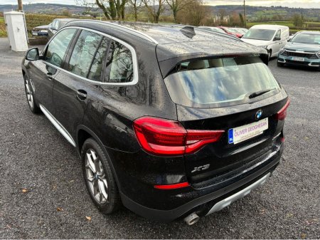 2019 BMW X3 XDRIVE 20D XLINE 20D AUTO (CREAM LEATHER) €29,950