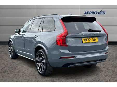 2023 Volvo XC90 + B5 MHEV AWD AUTO PLUS €77,950 thumbnail