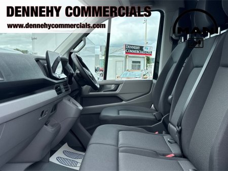 2025 MAN TGE MAN 3.180 MWB Auto A50