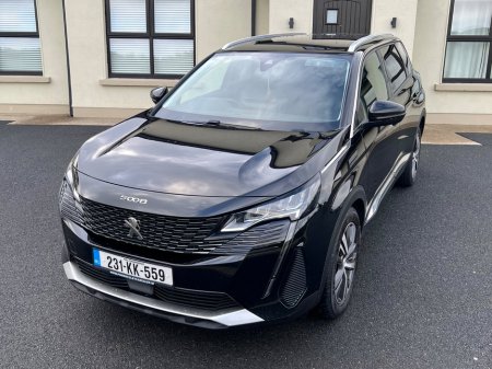 2023 Peugeot 5008 1.5 BlueHDi 130bhp Allure €33,950 thumbnail