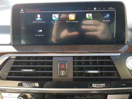 2021 BMW X3 - thumbnail 8