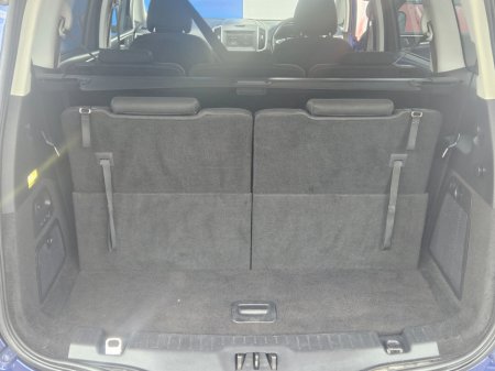 2016 Ford Galaxy 2.0TDCi 150PS Zetec Powershift €11,950 thumbnail