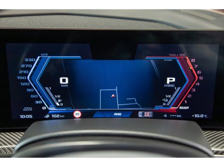 2024 BMW XM 50e €103,950 thumbnail