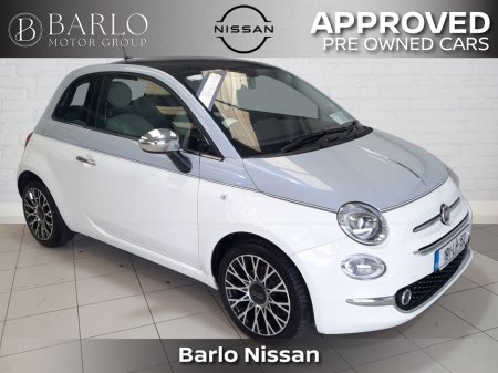 2019 Fiat 500 1.2 69hp Collezione