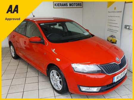 2014 Skoda Rapid 1.6 TDI AMBITION €5,950