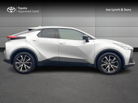 2024 Toyota C-HR C-HR HYBRID SPORT €38,495
