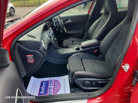 2016 Mercedes-Benz GLA Class 180  5DR AUTO €19,995