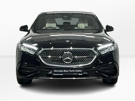 2026 Mercedes-Benz E Class 300de AMG - 19 Inch Alloys - Reversing Camera - Ambient Lighting - Sat Nav - Climate Control - Electric Heated Memory Seats - Keyless Start - Apple CarPlay/Android Auto €87,420 thumbnail