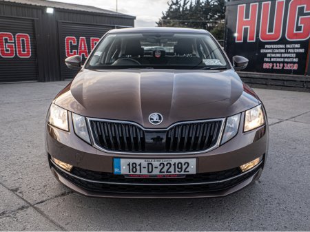 2018 Skoda Octavia - thumbnail 10