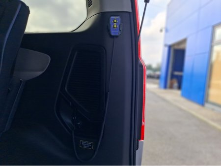 2018 Ford Tourneo - thumbnail 9