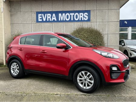 2019 Kia Sportage - thumbnail 3