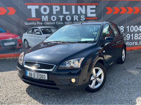 2008 Ford Focus - photo 3