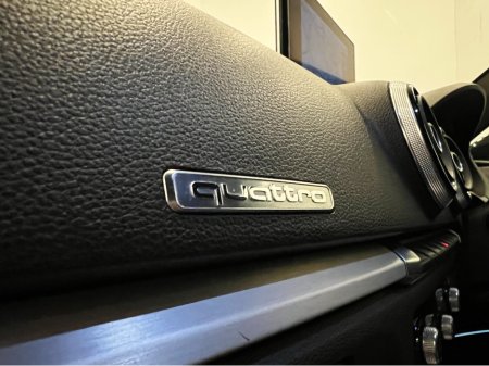 2015 Audi A3 SPORTBACK 2.0 TDI 184 Q S 4DR ST-LINE €16,950 thumbnail