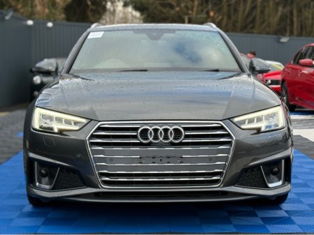 2019 Audi A4 ** DEPOSIT TAKEN ** S-LINE - 1.4 PETROL - AUTO - 12M WARRANTY - CAR: 1687 €21,950