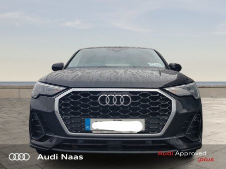 2025 Audi Q3 35 TDI 150 S-T SE €52,950