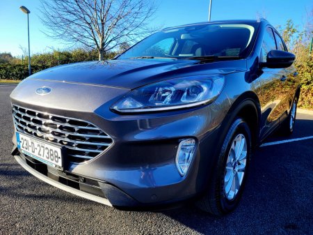 2023 Ford Kuga  €23,999 thumbnail
