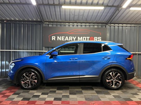 2025 Kia Sportage K3 Diesel €36,950