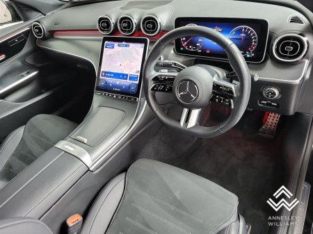 2025 Mercedes-Benz C Class - thumbnail 12