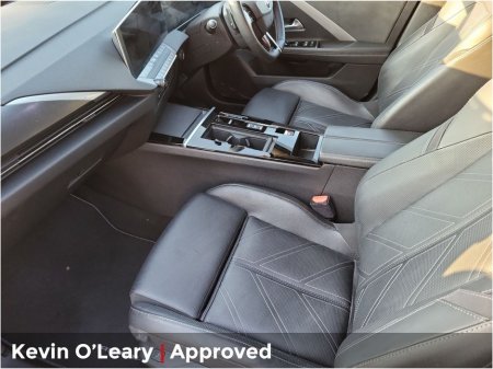 2023 Opel Astra - thumbnail 12