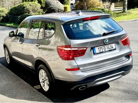 2017 BMW X3 - thumbnail 12