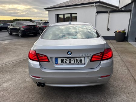 2016 BMW 5 Series D 5E52 4DR AUTO SE GROUP 1 €17,900