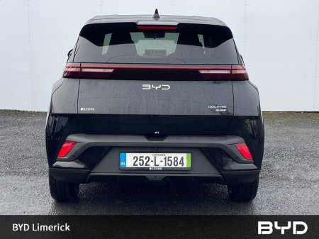 2025 BYD Dolphin 60kWh 204PS Comfort €24,950 thumbnail