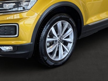 2021 Volkswagen T-Roc - thumbnail 10