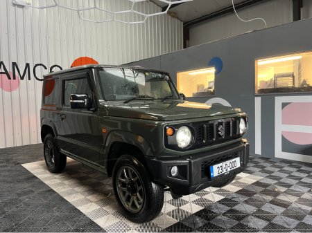 2023 Suzuki Jimny €27950! 2023 SUZUKI JIMNY XC AUTOMATIC / HEATED SEATS  / REVERSE CAMERA