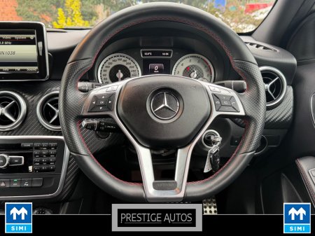 2014 Mercedes-Benz A Class - thumbnail 11
