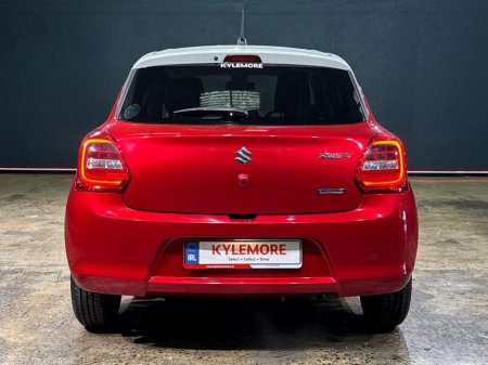 2020 Suzuki Swift - photo 4