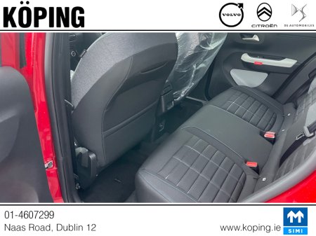 2025 Citroen C3 PLUS PURETECH 100 MHEV // ZERO MILEAGE €25,950 thumbnail