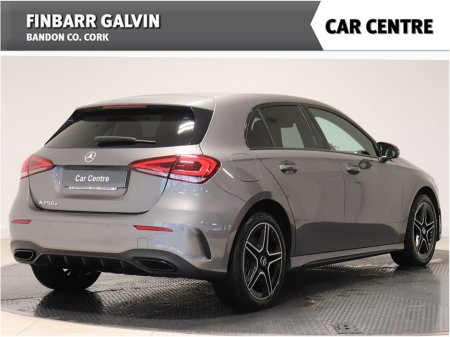 2021 Mercedes-Benz A Class A 250 E PHEV A/T AMG Line €26,950 thumbnail